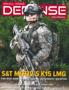 Small Arms Defense Journal Back Issue: Volume 12, Number 1 (January/February 2020)