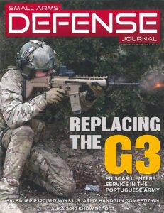 Small Arms Defense Journal Back Issue: Volume 12, Number 2 (March/April 2020)