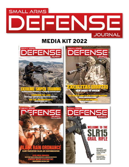 small arms defense journal 2022
